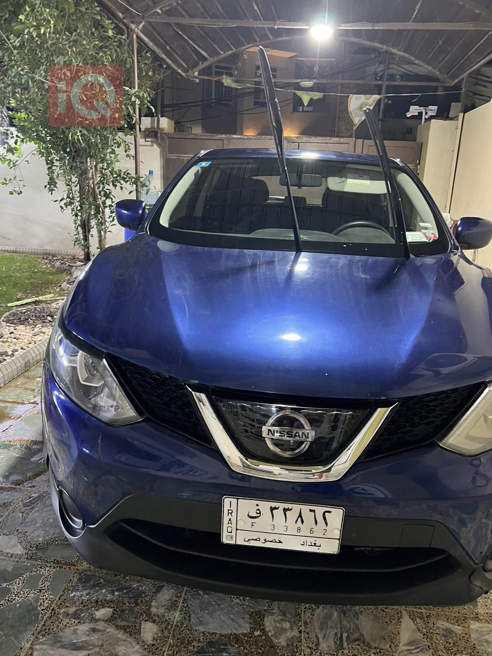 Nissan Rogue Sport